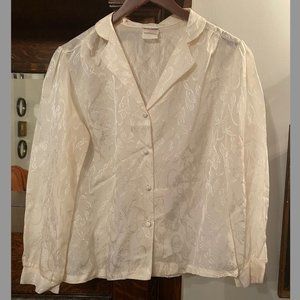Vintage Top | Blouse